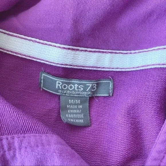 🚨 Roots 73 Button Down Jacket - Picture 3 of 4